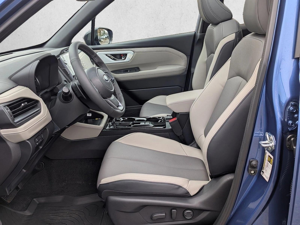 New 2026 Subaru Forester Limited SUV