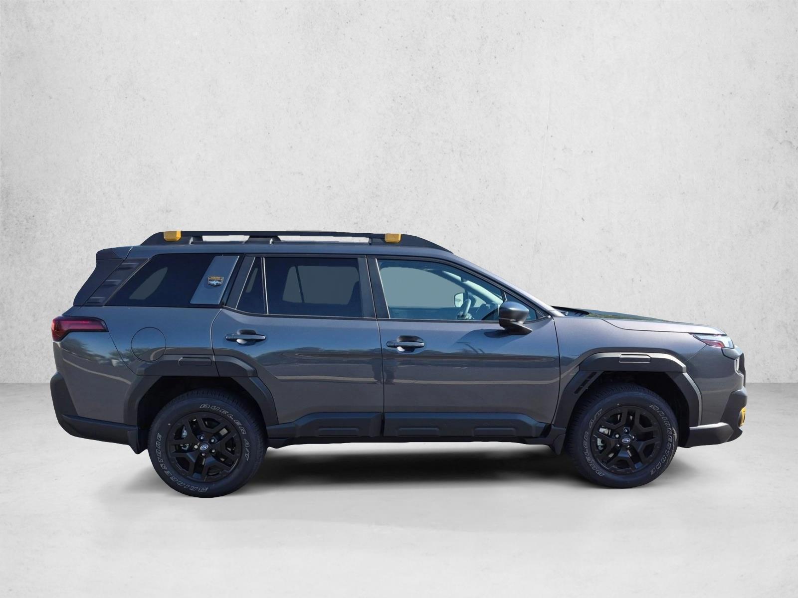 Certified 2026 Subaru Outback Wilderness SUV