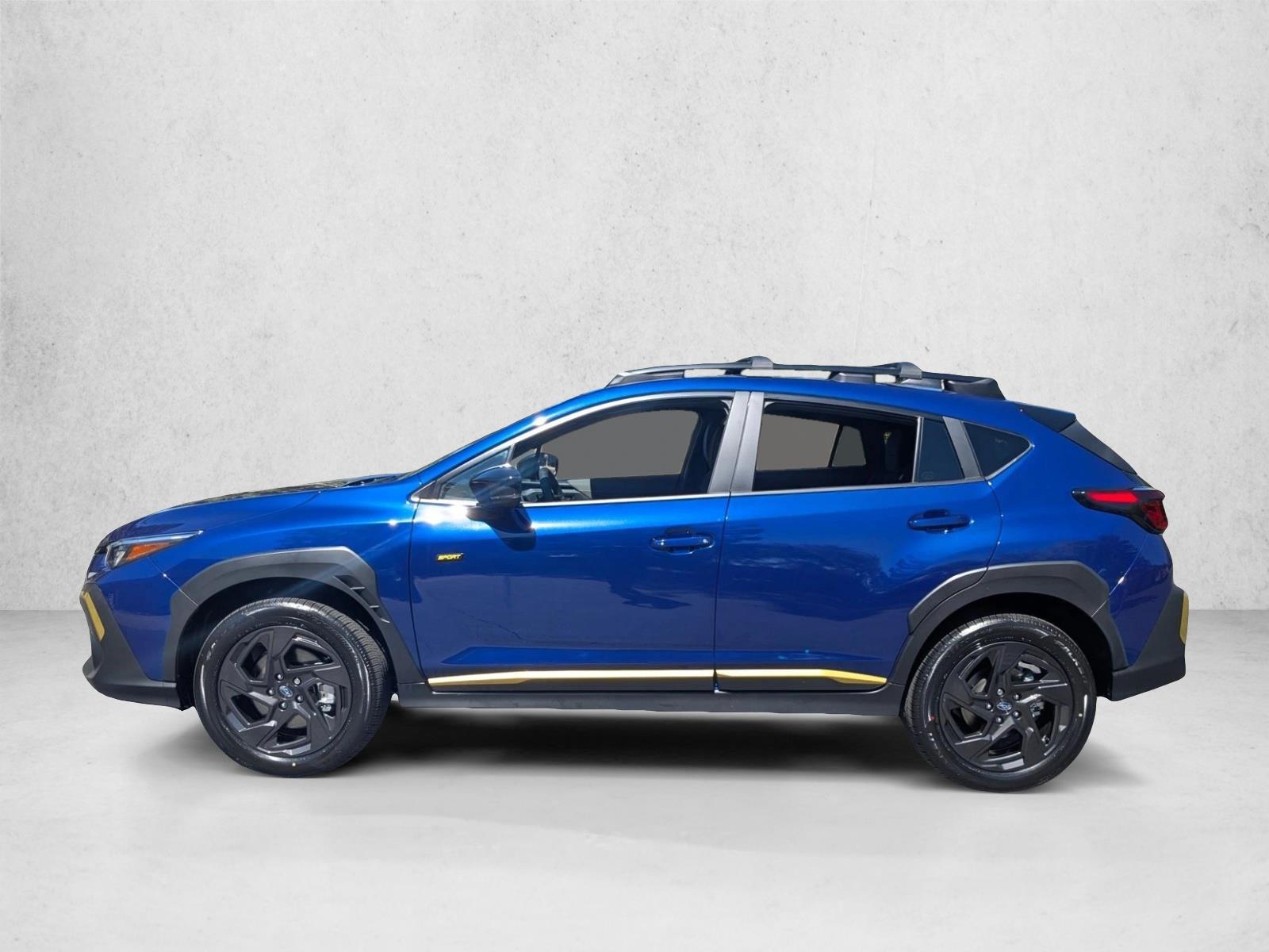 2025 Subaru Crosstrek Sport photo 5