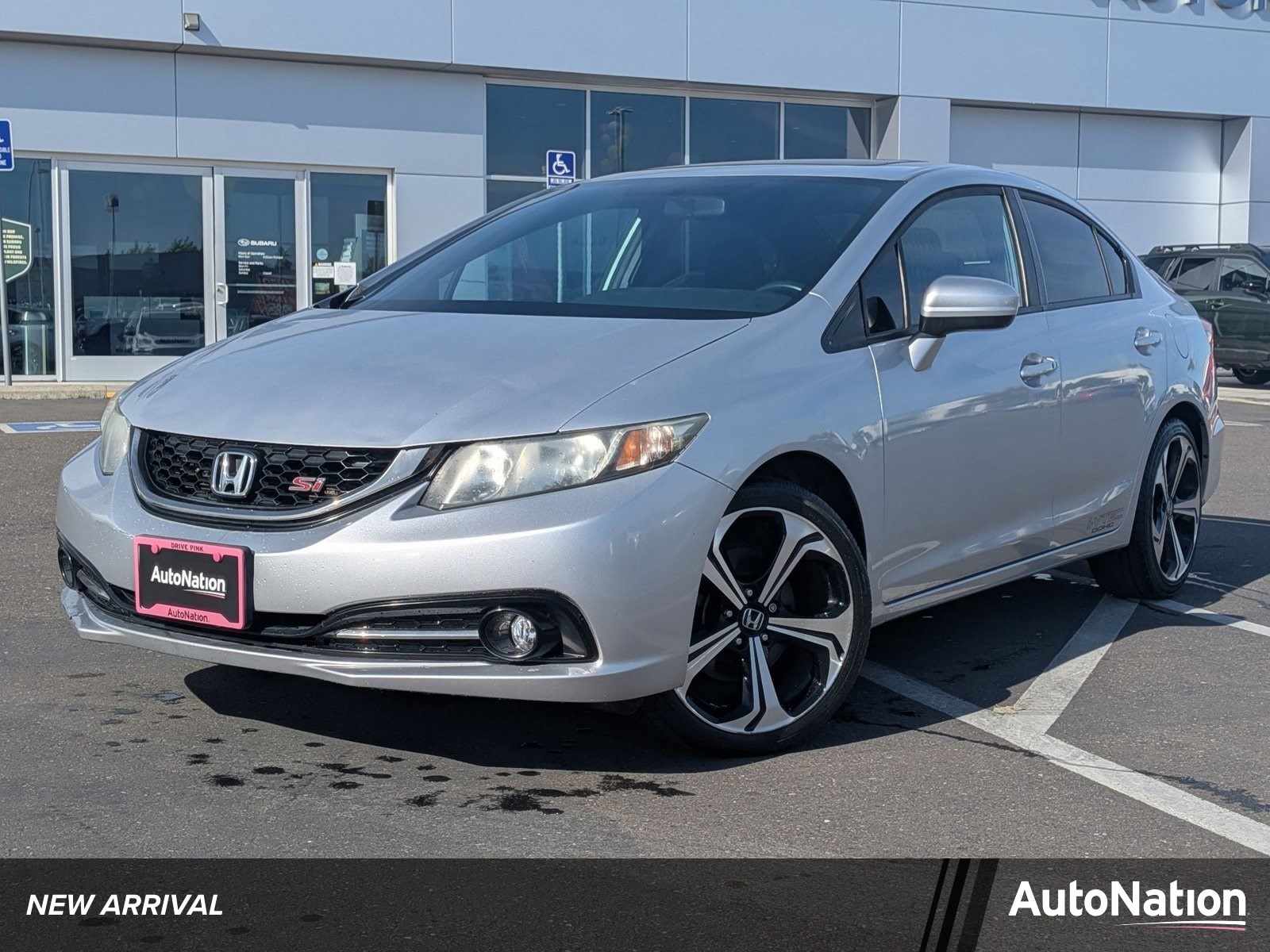 2014 Honda Civic Si's photo