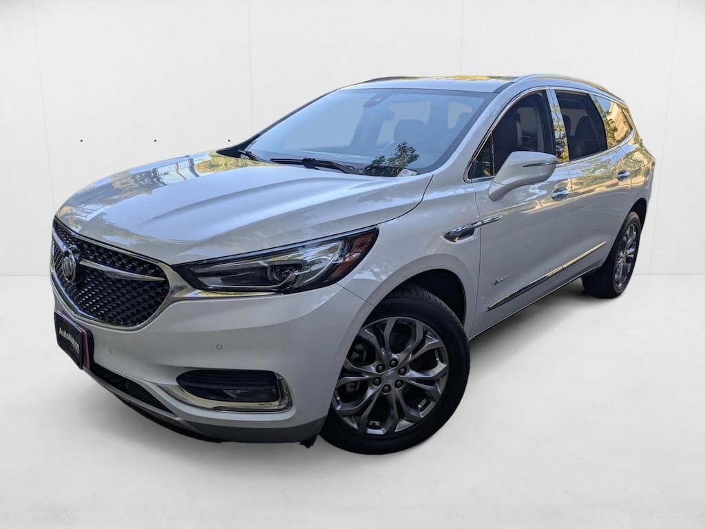 Used 2018 Buick Enclave Avenir SUV