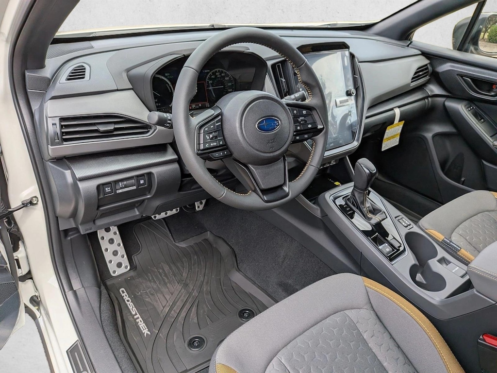 New 2026 Subaru Crosstrek Sport Hybrid SUV