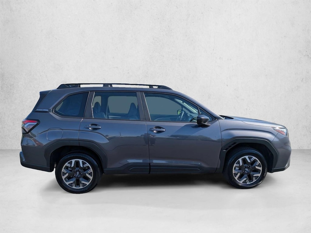 Certified 2026 Subaru Forester SUV