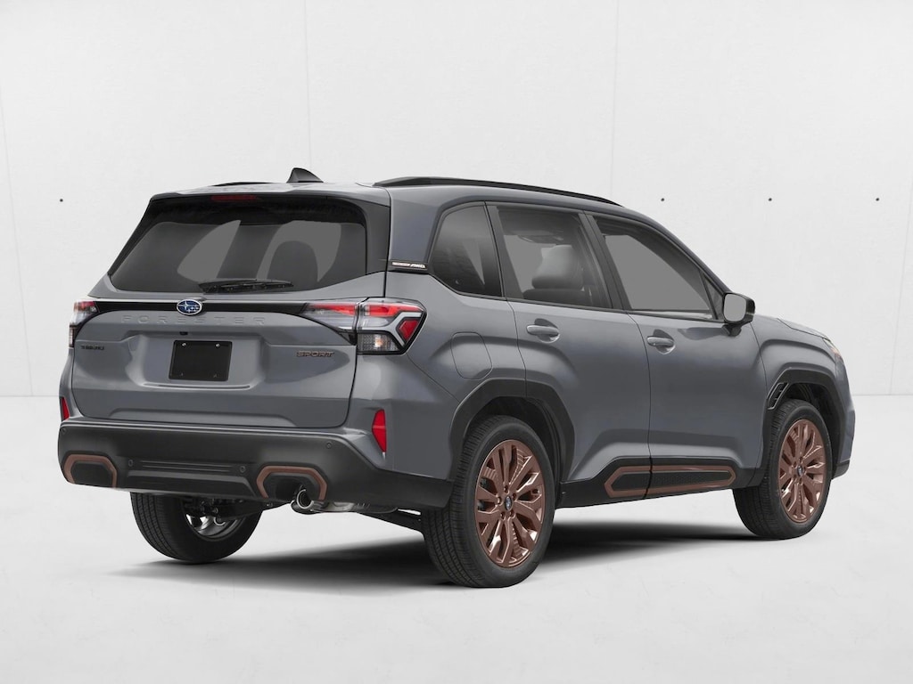 New 2026 Subaru Forester Sport SUV