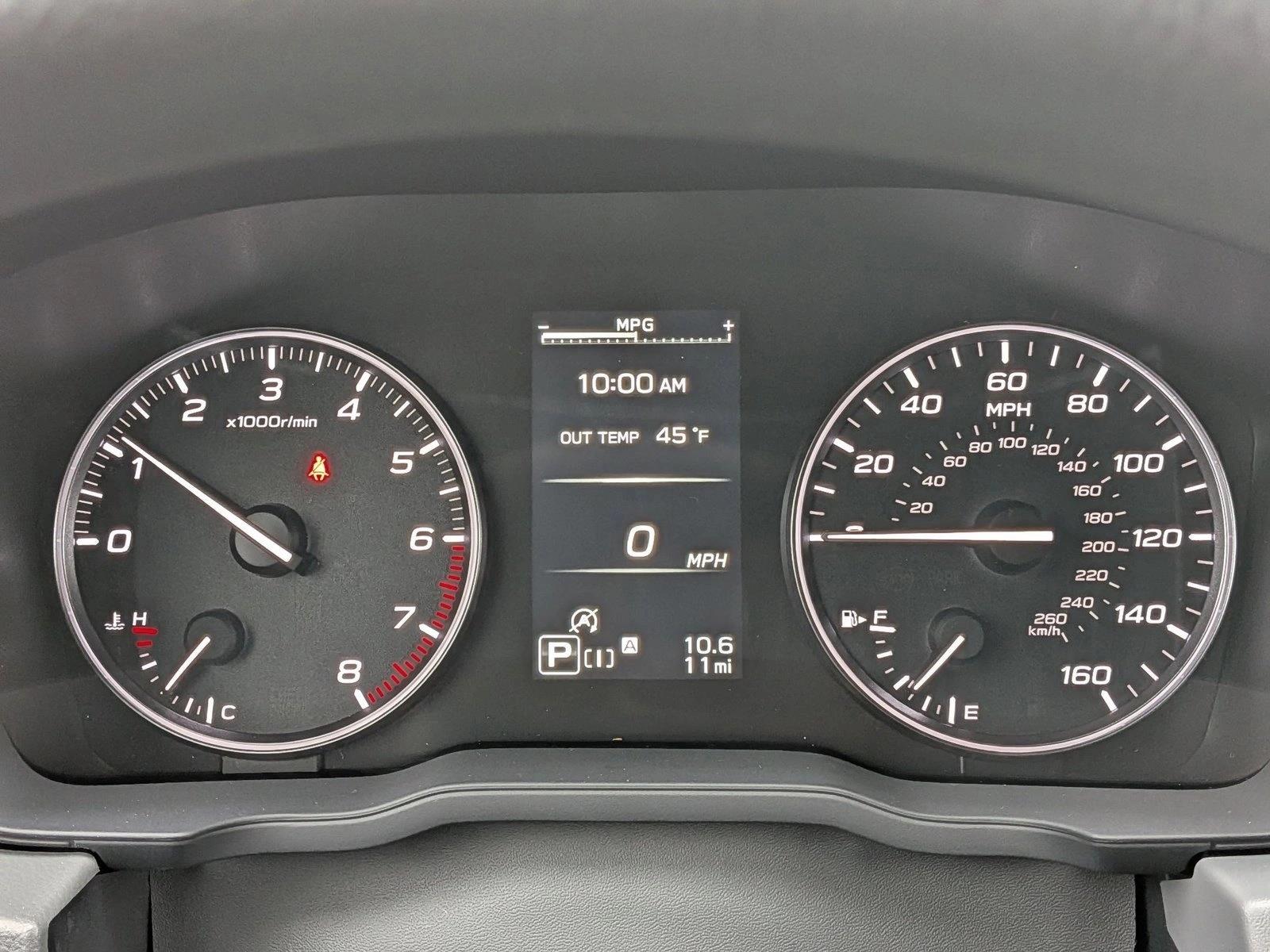 2026 Subaru Crosstrek Premium - Photo 11