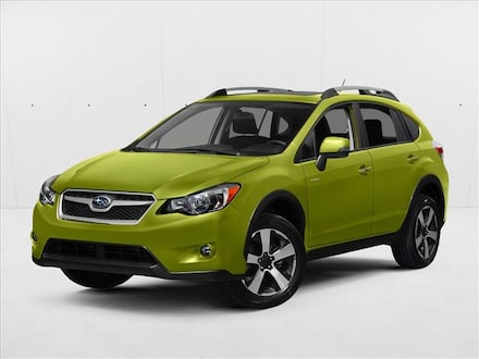 2014 Subaru XV Crosstrek SUV