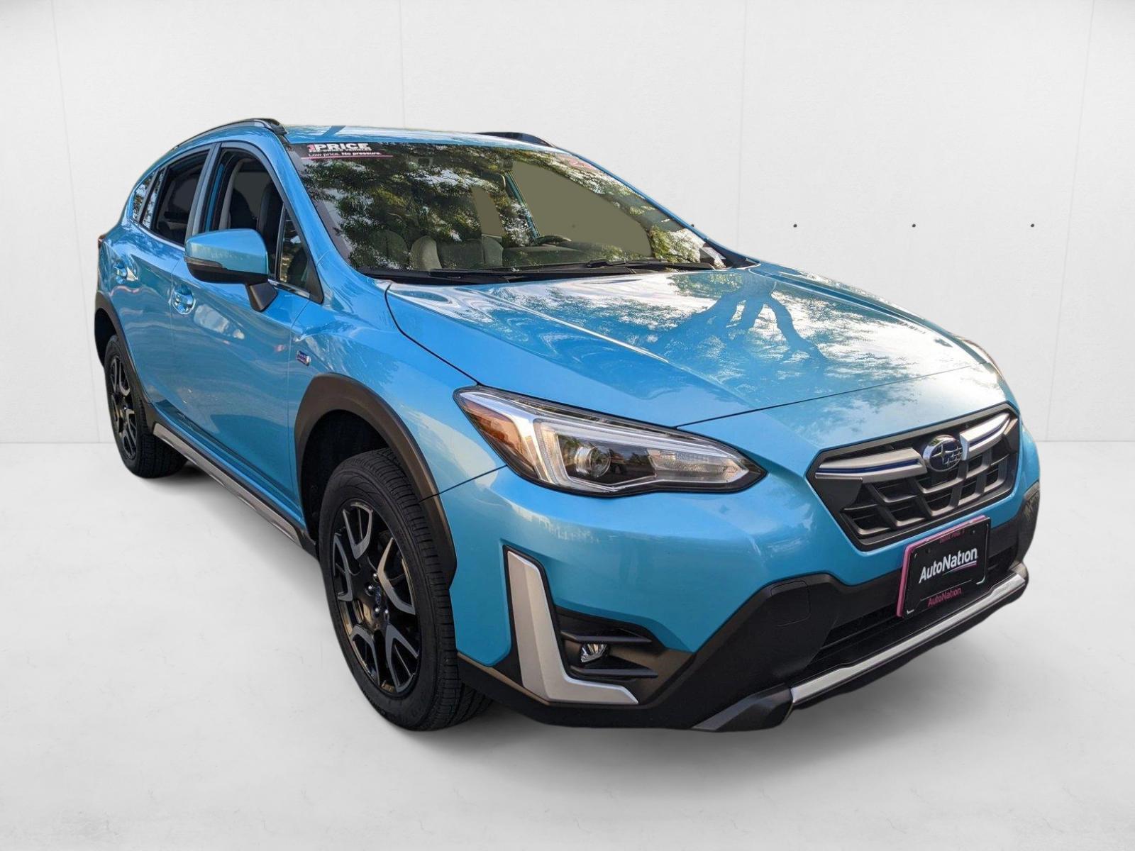 2023 Subaru Crosstrek Hybrid photo 3
