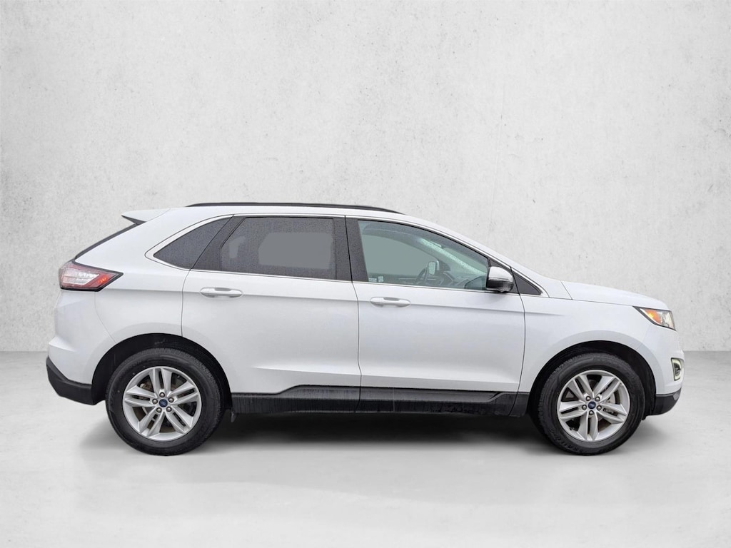 Used 2018 Ford Edge SEL SUV