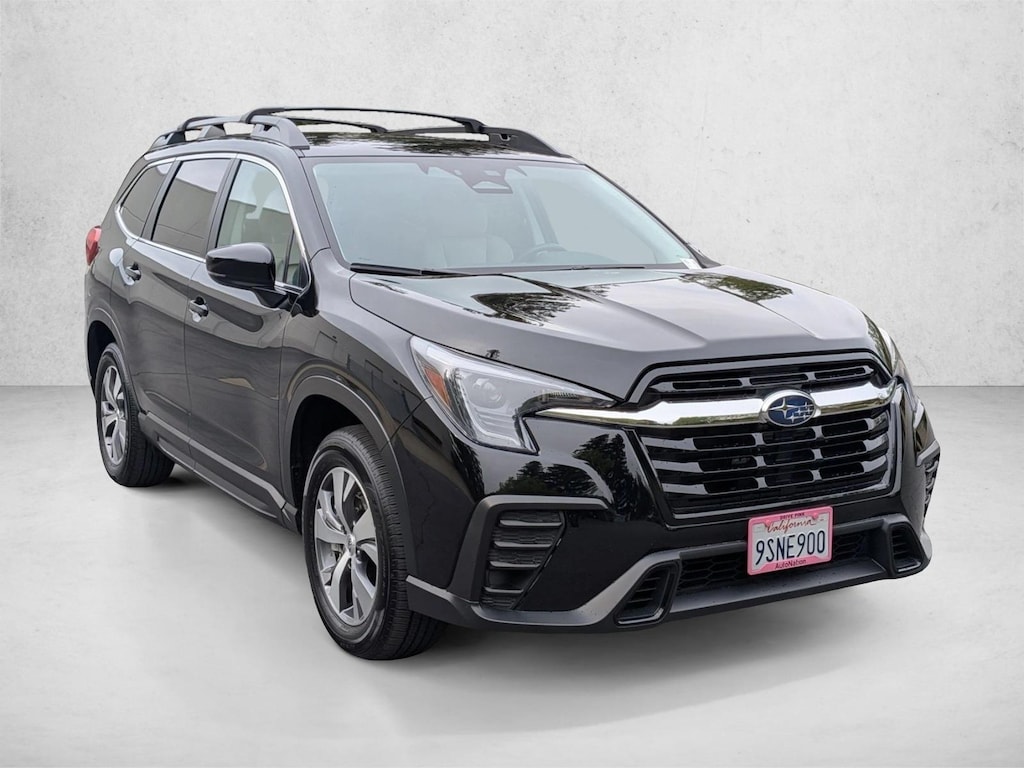 Certified 2025 Subaru Ascent Premium SUV