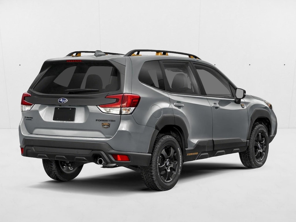 New 2026 Subaru Forester Wilderness SUV