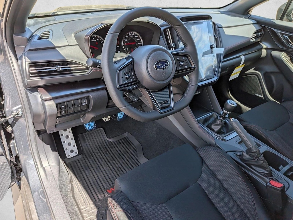 New 2026 Subaru WRX Premium Sedan