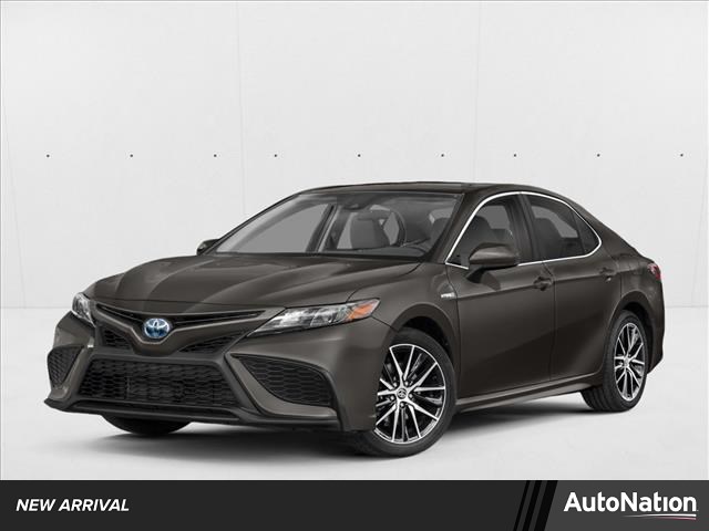  Toyota Camry Hybrid