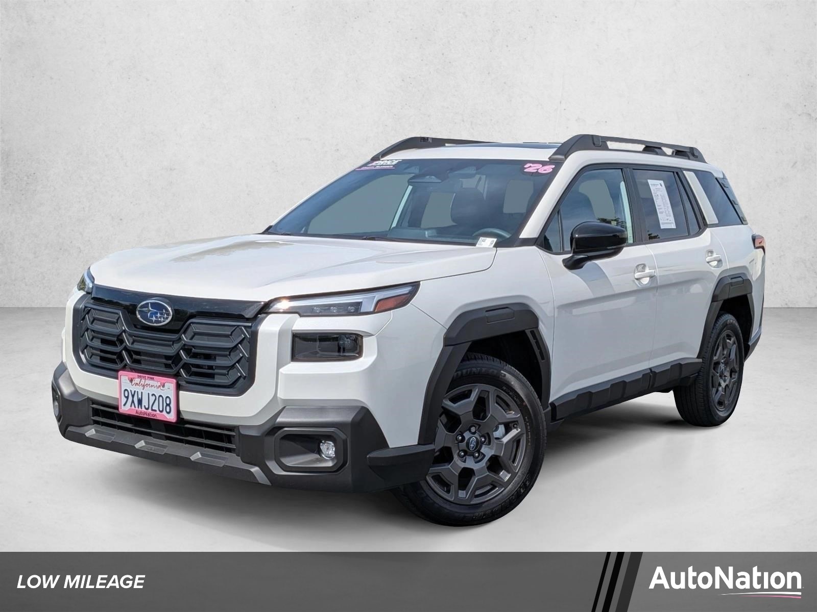 2026 Subaru Outback