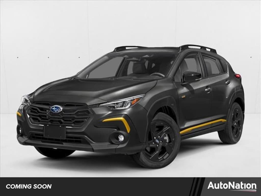 New 2026 Subaru Crosstrek Sport Hybrid SUV