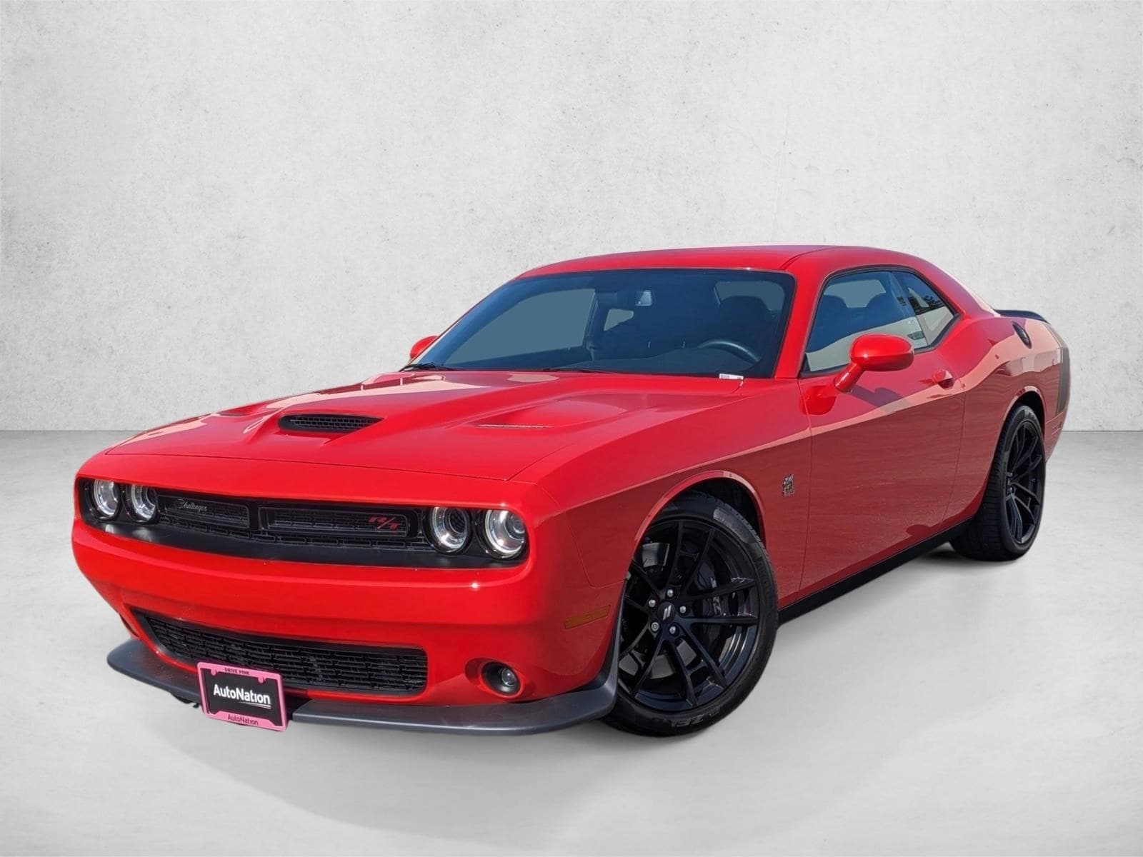 2021 Dodge Challenger R/T Scat Pack photo 1