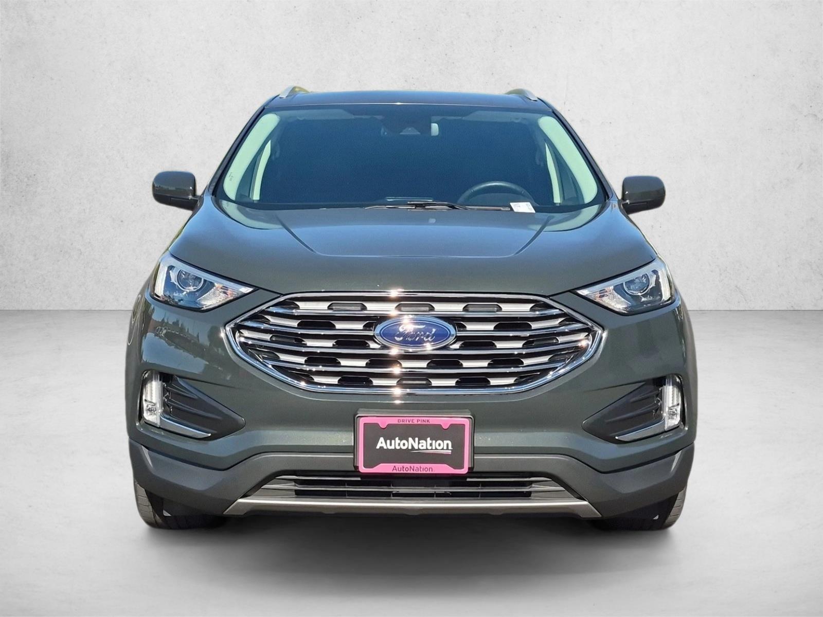 Used 2022 Ford Edge SEL SUV