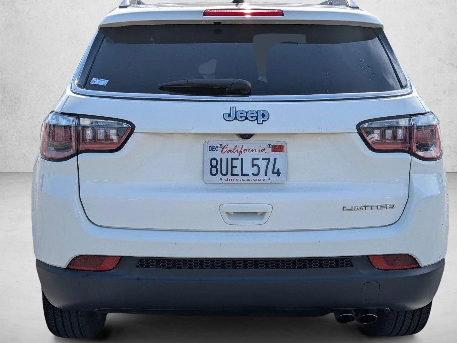 2019 Jeep Compass Limited - Photo 7