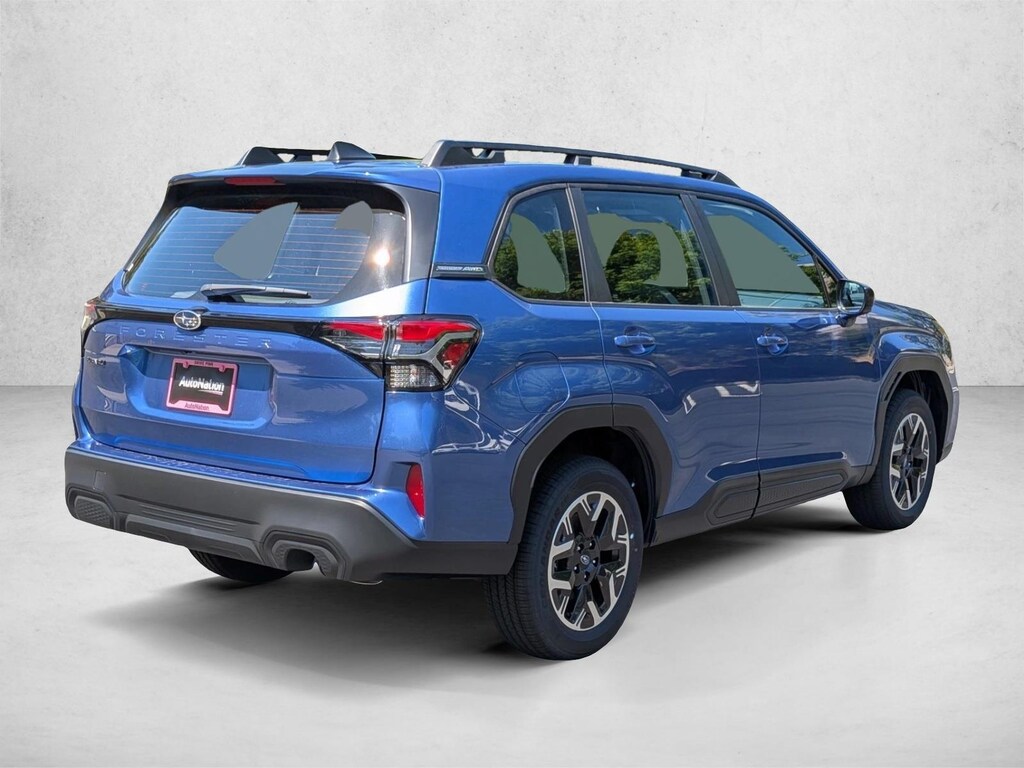 New 2026 Subaru Forester Standard Model SUV