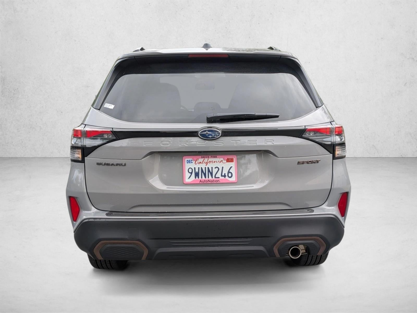 2026 Subaru Forester Sport - Photo 7