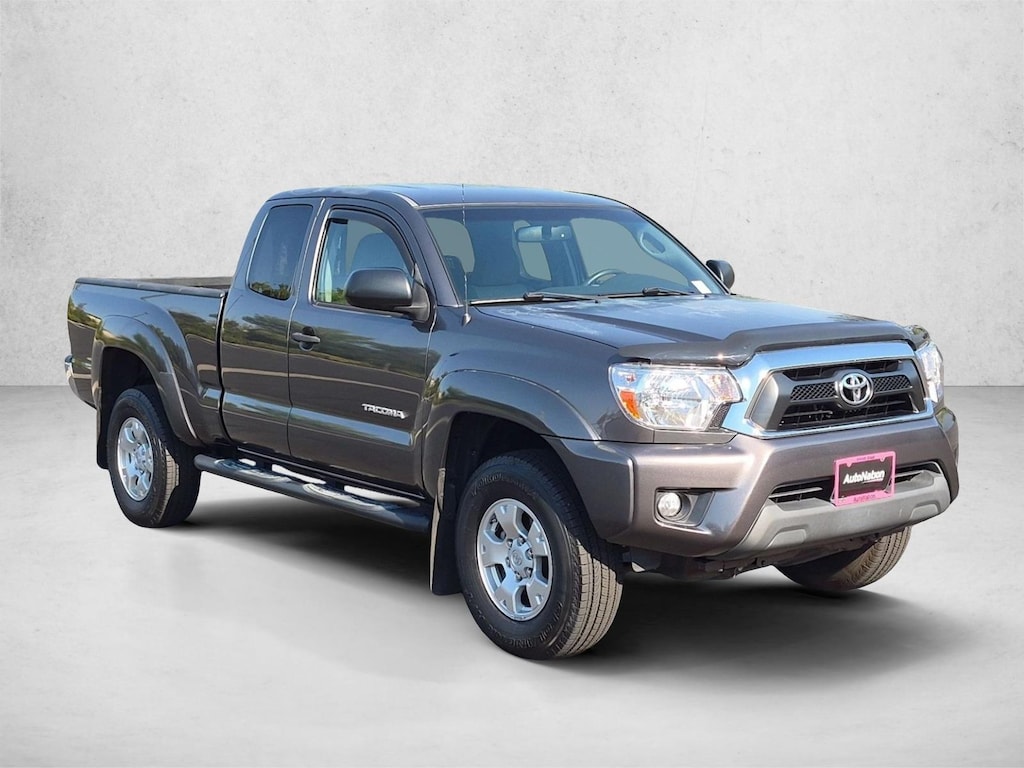 Used 2012 Toyota Tacoma PreRunner Truck Access Cab