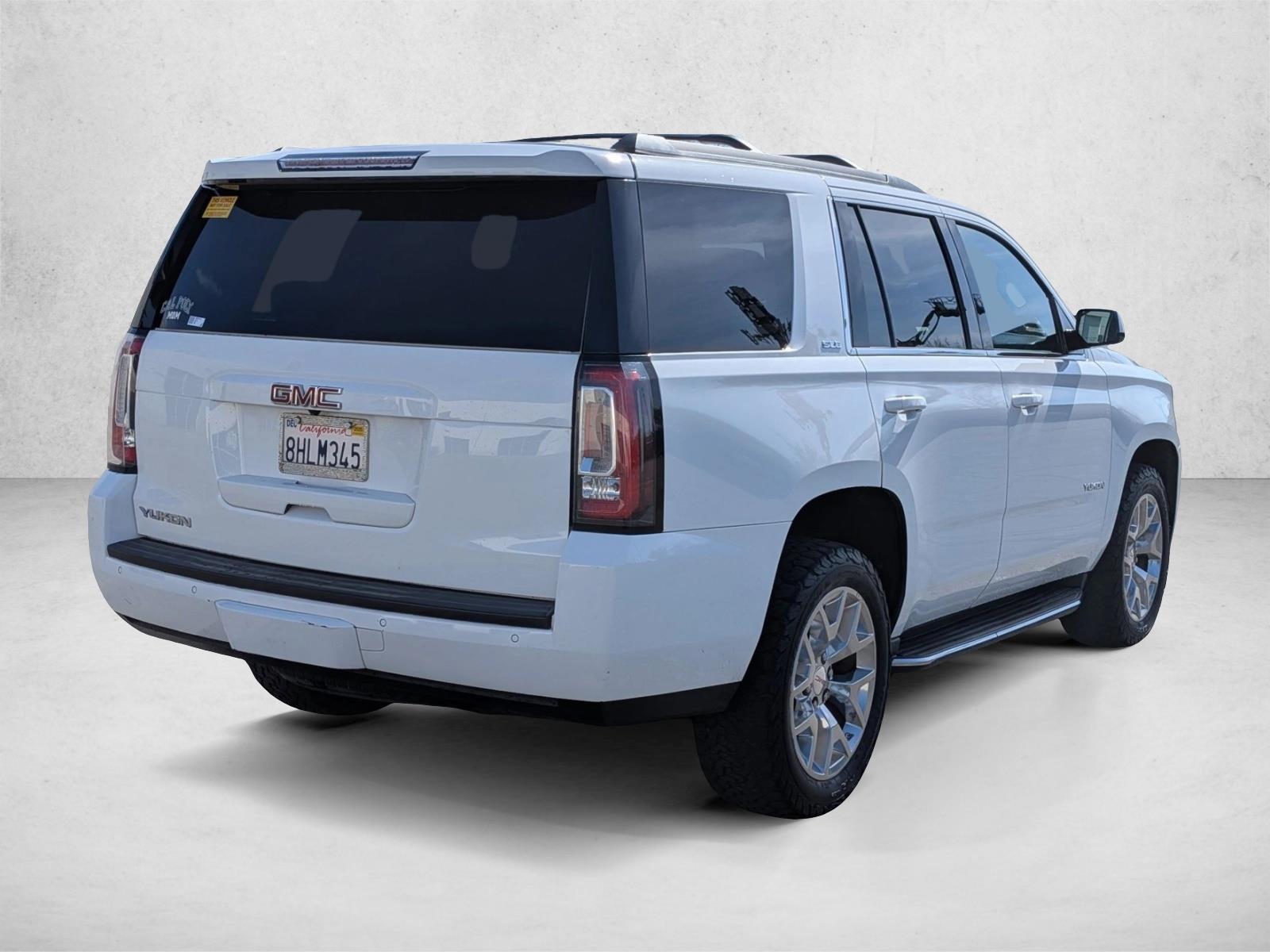 2018 GMC Yukon SLE photo 5