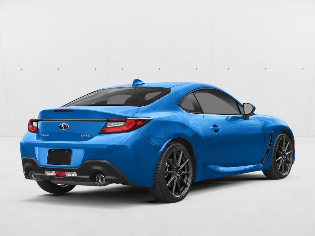 New 2026 Subaru BRZ Limited Coupe