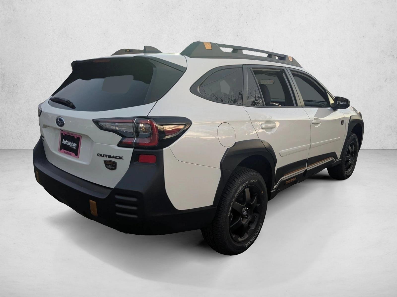 2025 Subaru Outback Wilderness photo 2