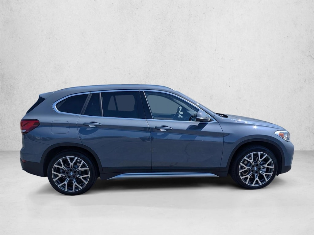 Used 2022 BMW X1 xDrive28i SUV