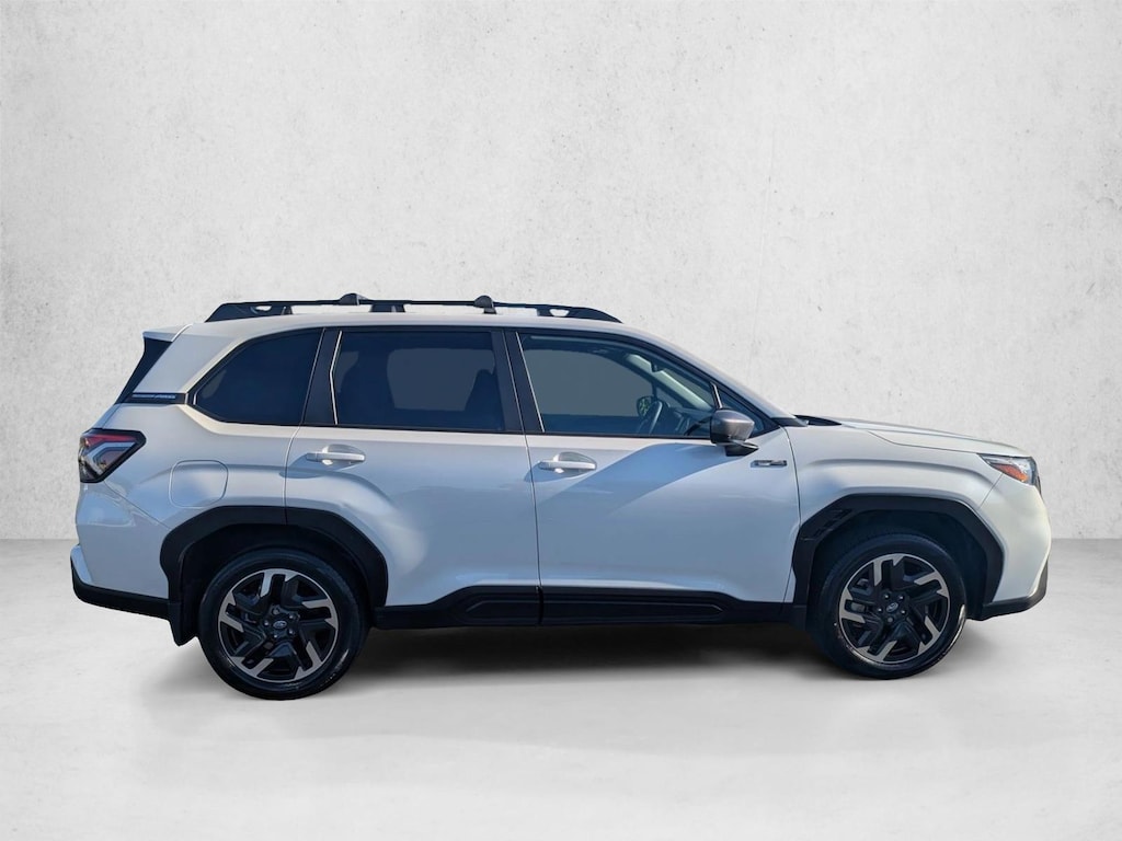 Certified 2025 Subaru Forester Premium Hybrid SUV