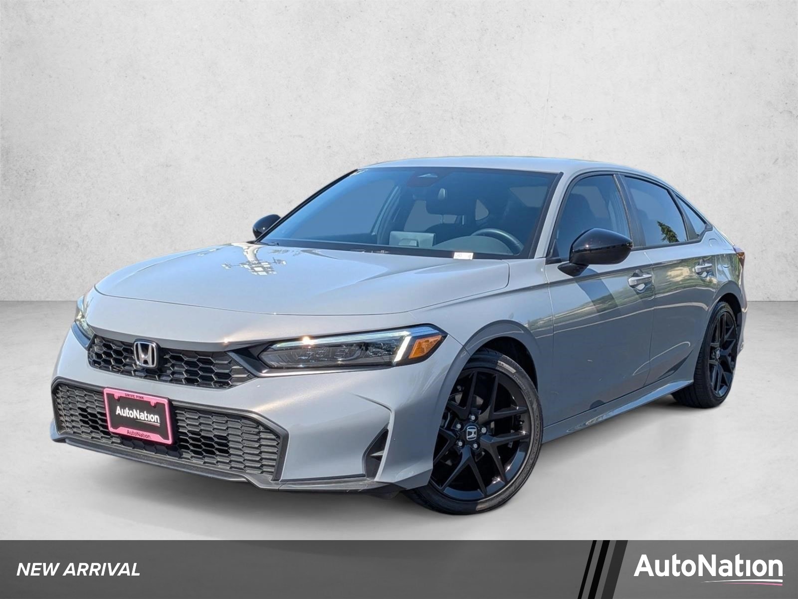 2026 Honda Civic Sport CVT's photo