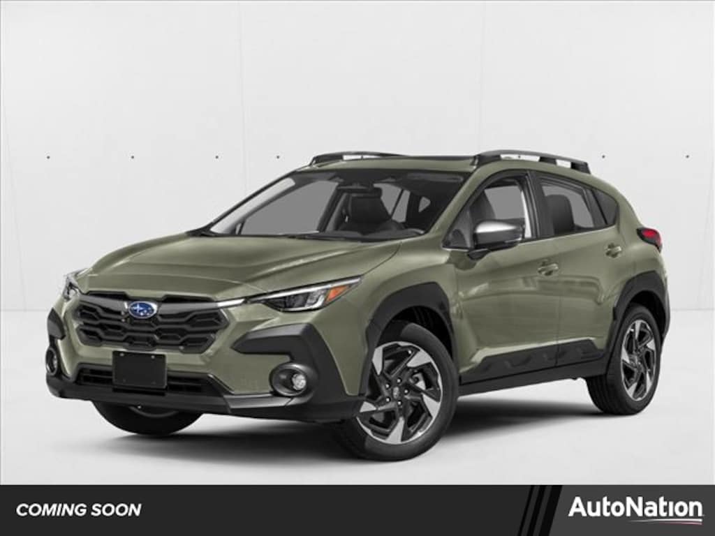 New 2026 Subaru Crosstrek Limited SUV