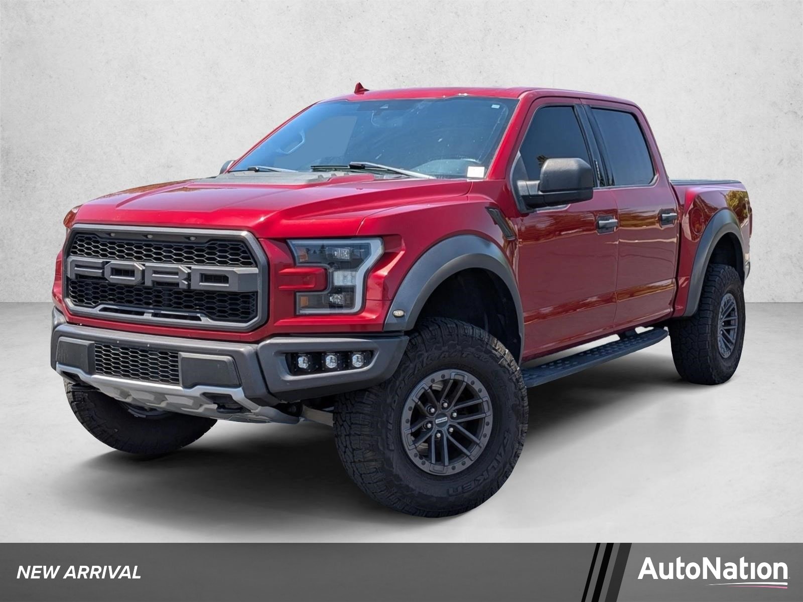 2019 Ford F-150 Raptor 4x4 SuperCrew 5-1/2 Box's photo