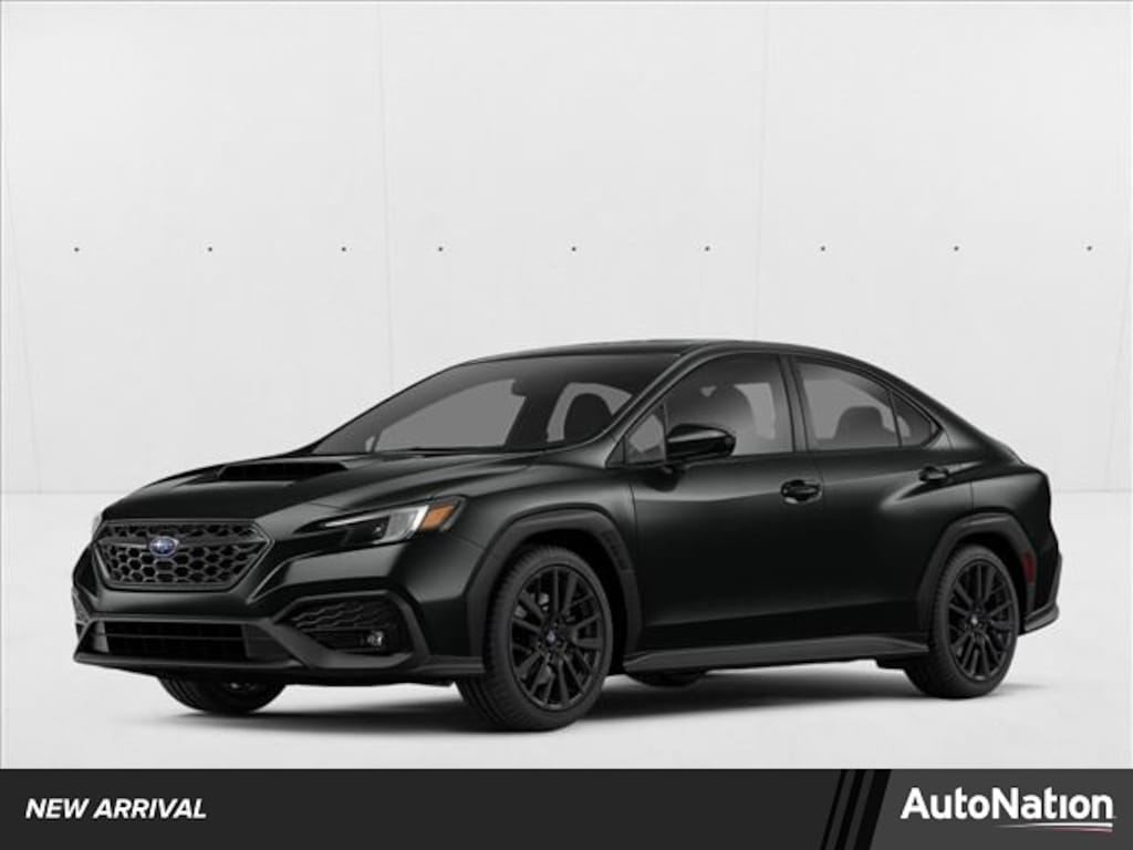Used 2022 Subaru WRX Premium Sedan