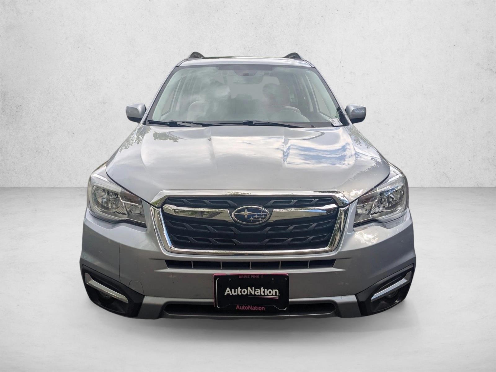 2018 Subaru Forester Premium photo 2