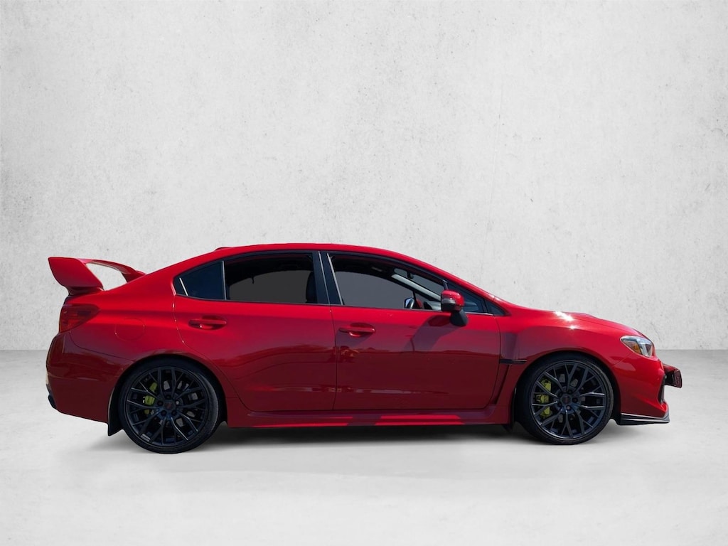 Used 2019 Subaru WRX STI Sedan