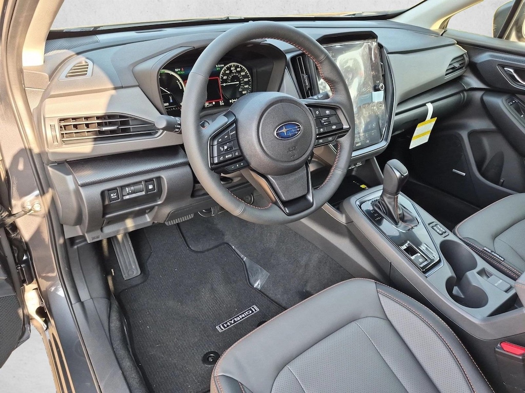 New 2026 Subaru Crosstrek Limited Hybrid SUV