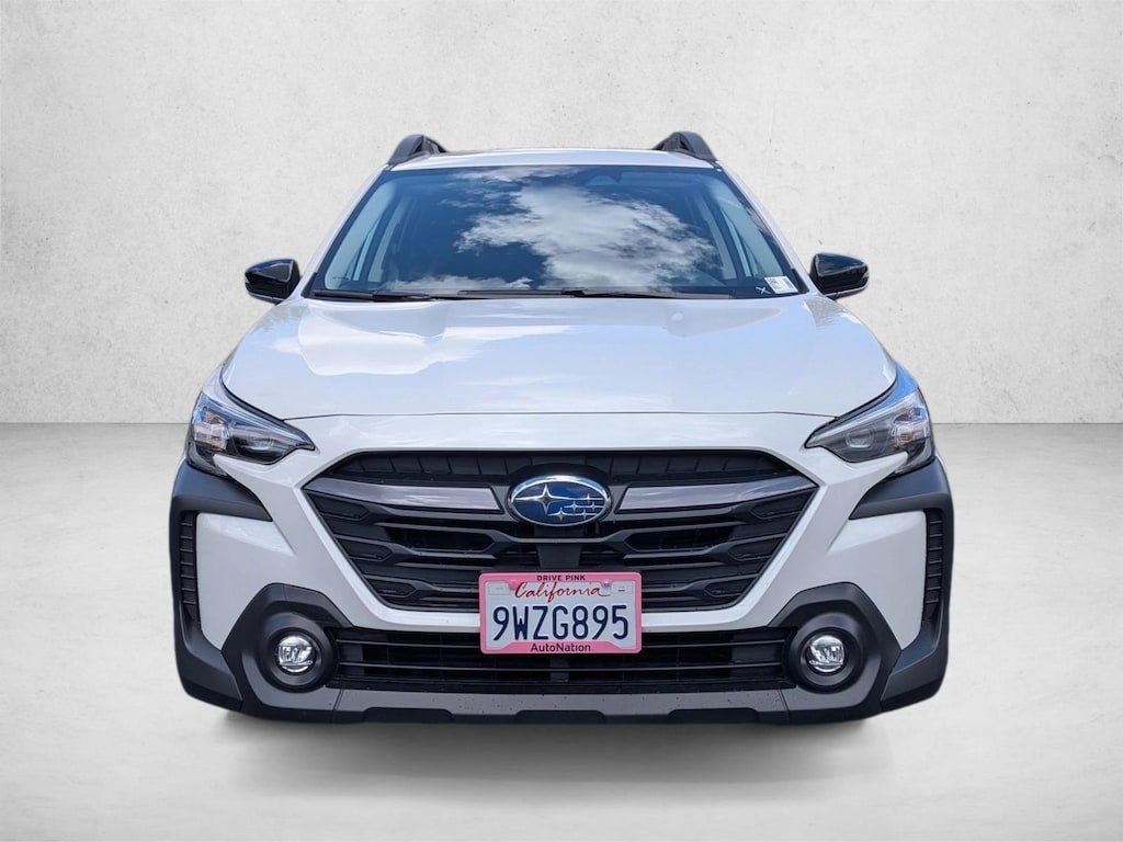 Certified 2025 Subaru Outback Premium SUV