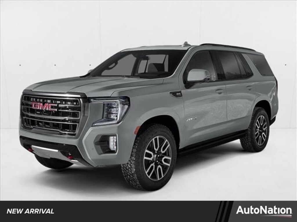 Used 2021 GMC Yukon Denali SUV