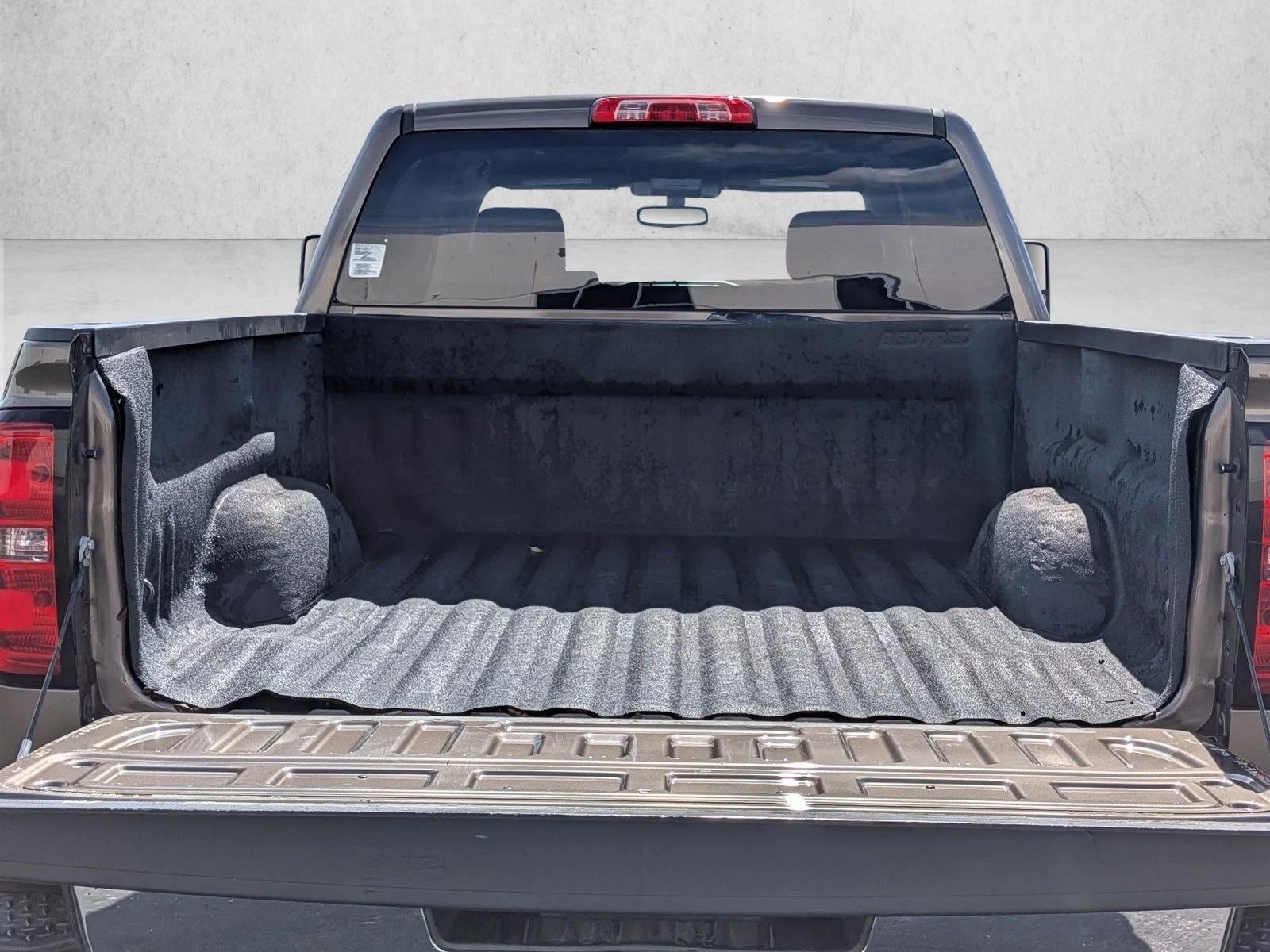 2014 Chevrolet Silverado 1500 LT photo 6