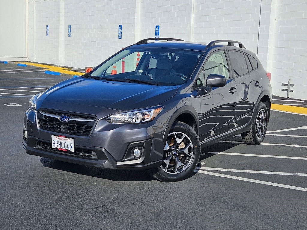 Used 2020 Subaru Crosstrek Premium SUV