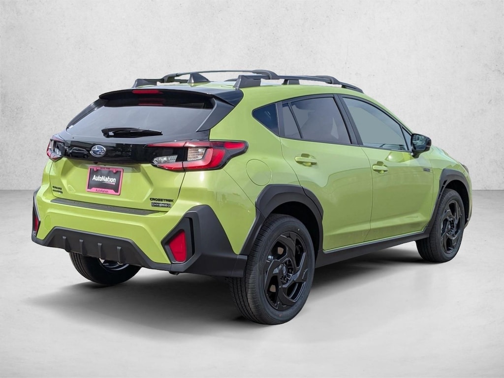 New 2026 Subaru Crosstrek Sport Hybrid SUV