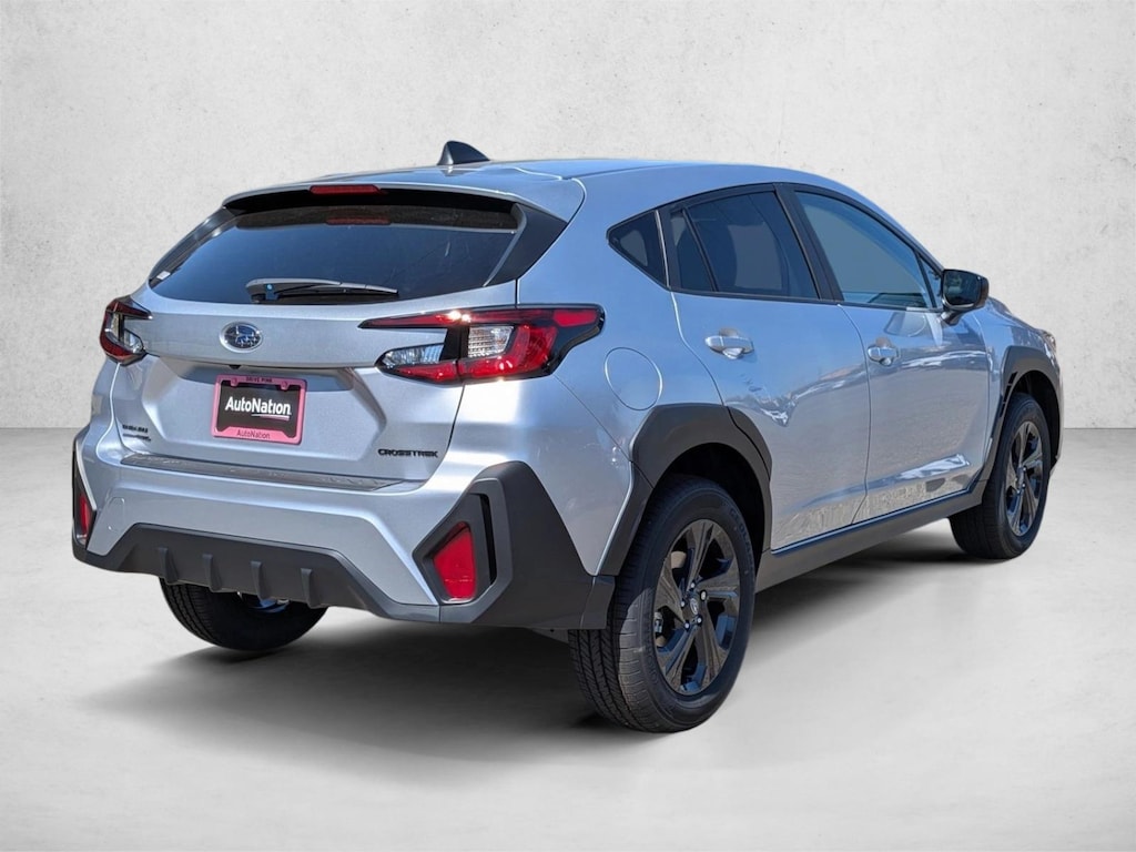 New 2026 Subaru Crosstrek Base SUV