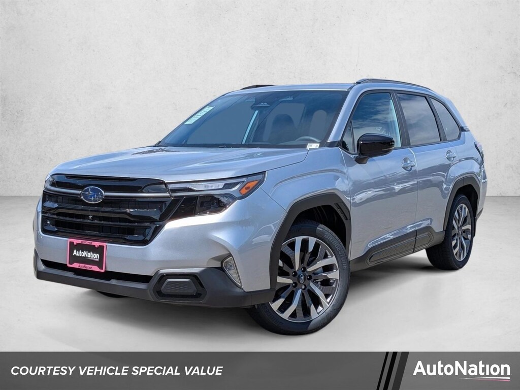 Used 2026 Subaru Forester Touring SUV