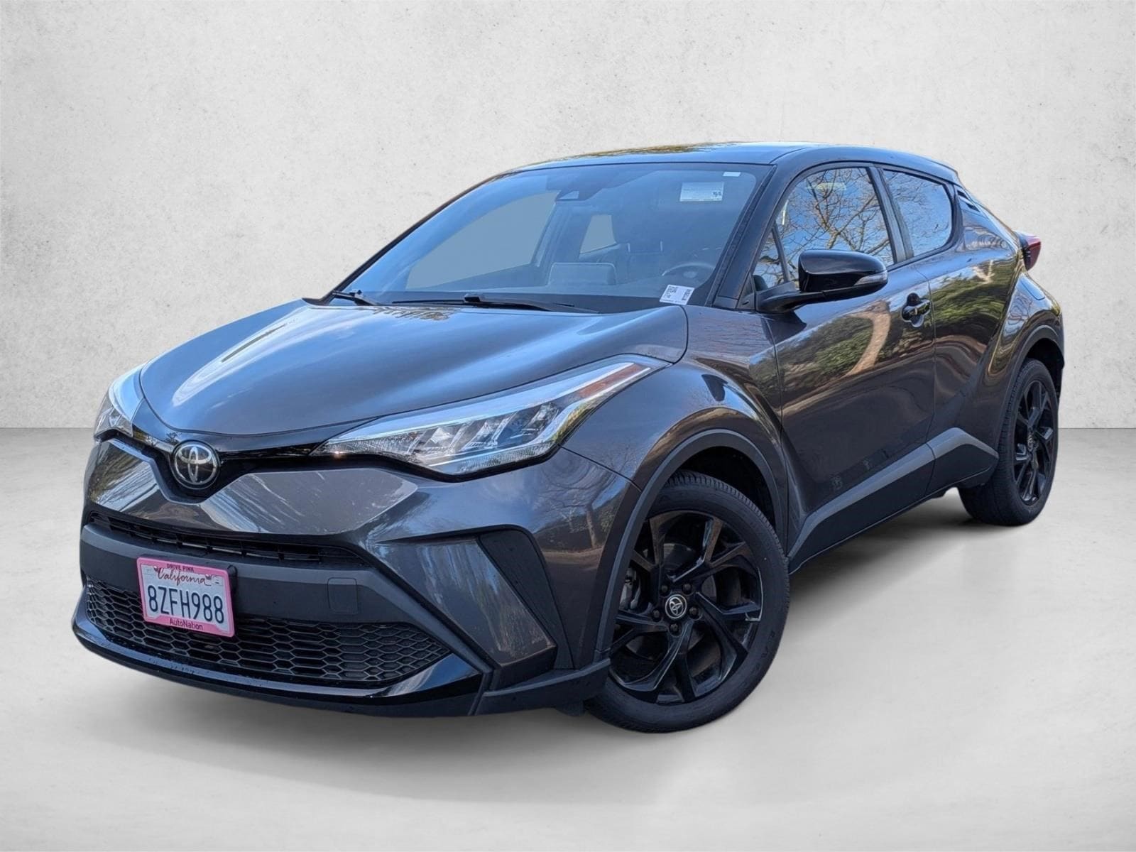 2021 Toyota C-HR Nightshade's photo