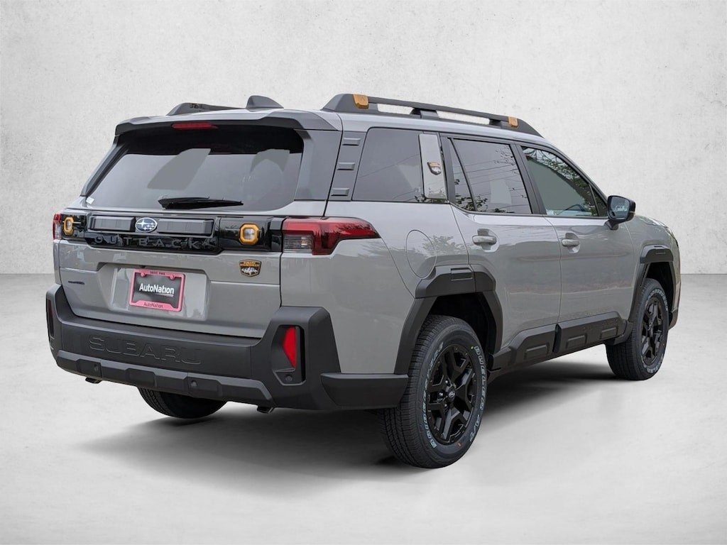 New 2026 Subaru Outback Wilderness SUV