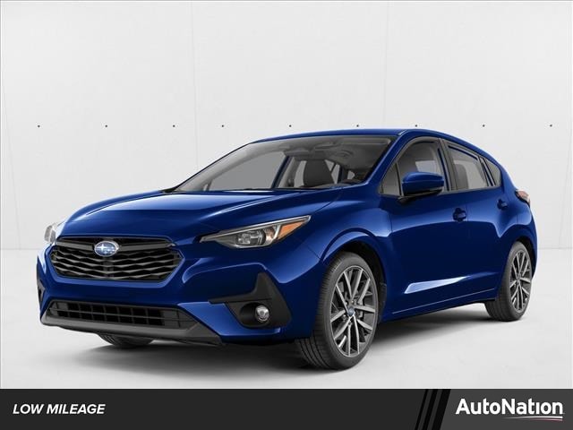2025 Subaru Impreza 2.0 Sport CVT's photo