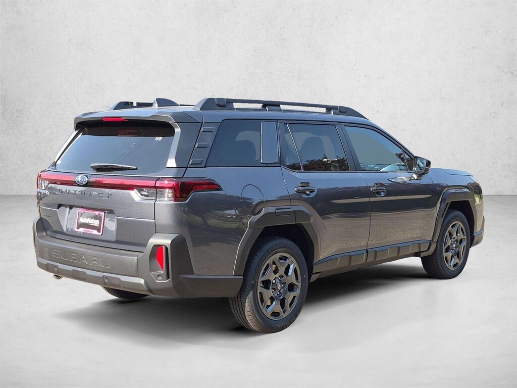 New 2026 Subaru Outback Premium SUV