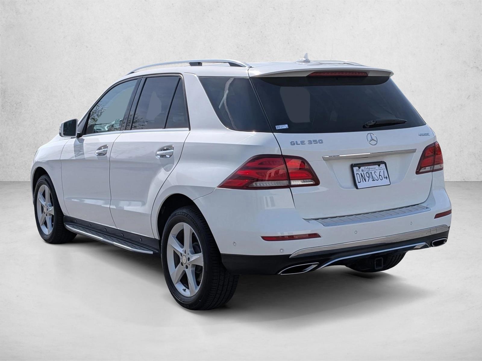 2016 Mercedes-Benz GLE GLE 350 photo 3