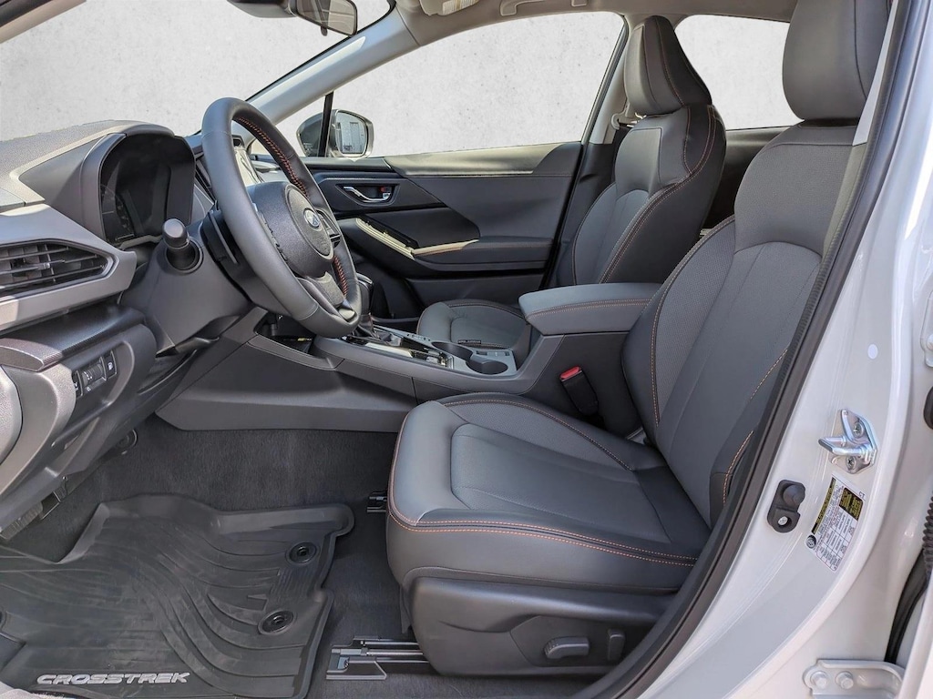 New 2026 Subaru Crosstrek Limited Hybrid SUV