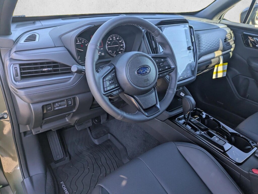 Used 2026 Subaru Forester Limited SUV